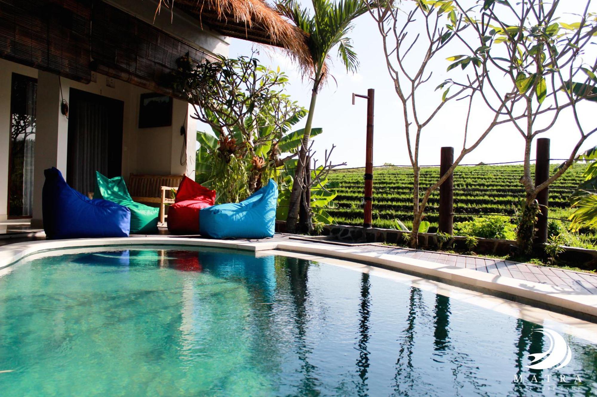 Matra Bali Surf Camp Hotel Canggu  Room photo