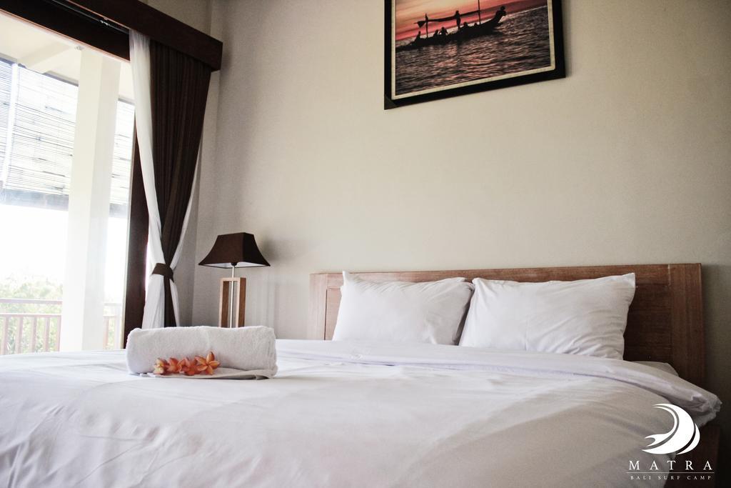 Matra Bali Surf Camp Hotel Canggu  Exterior photo