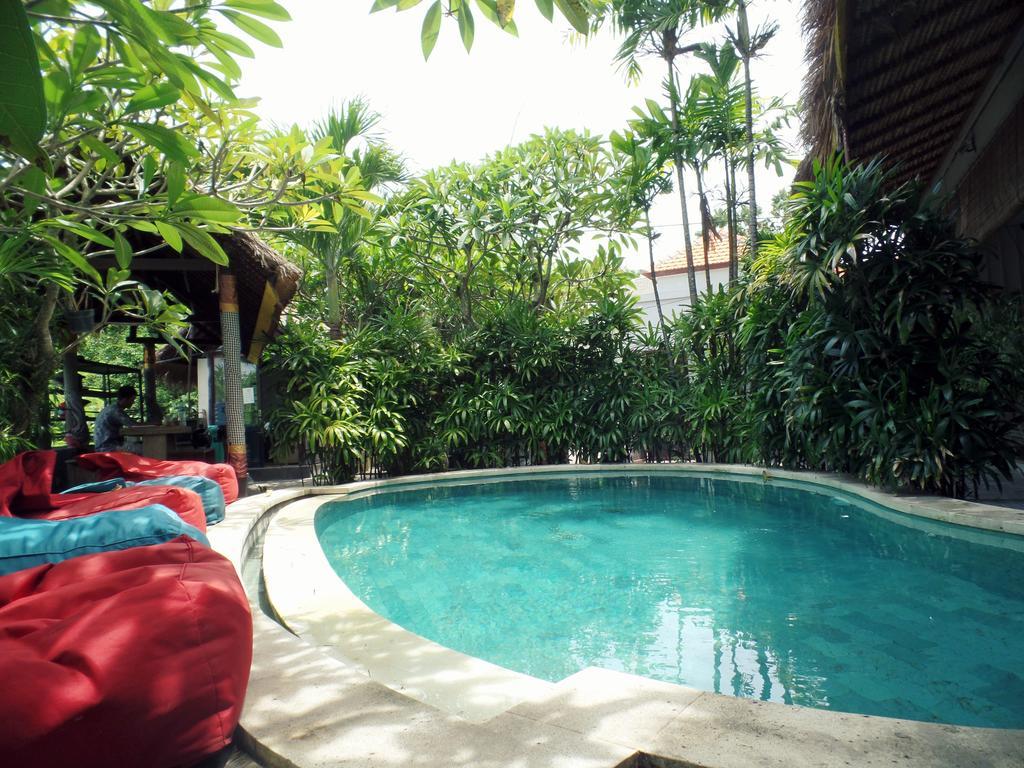 Matra Bali Surf Camp Hotel Canggu  Exterior photo